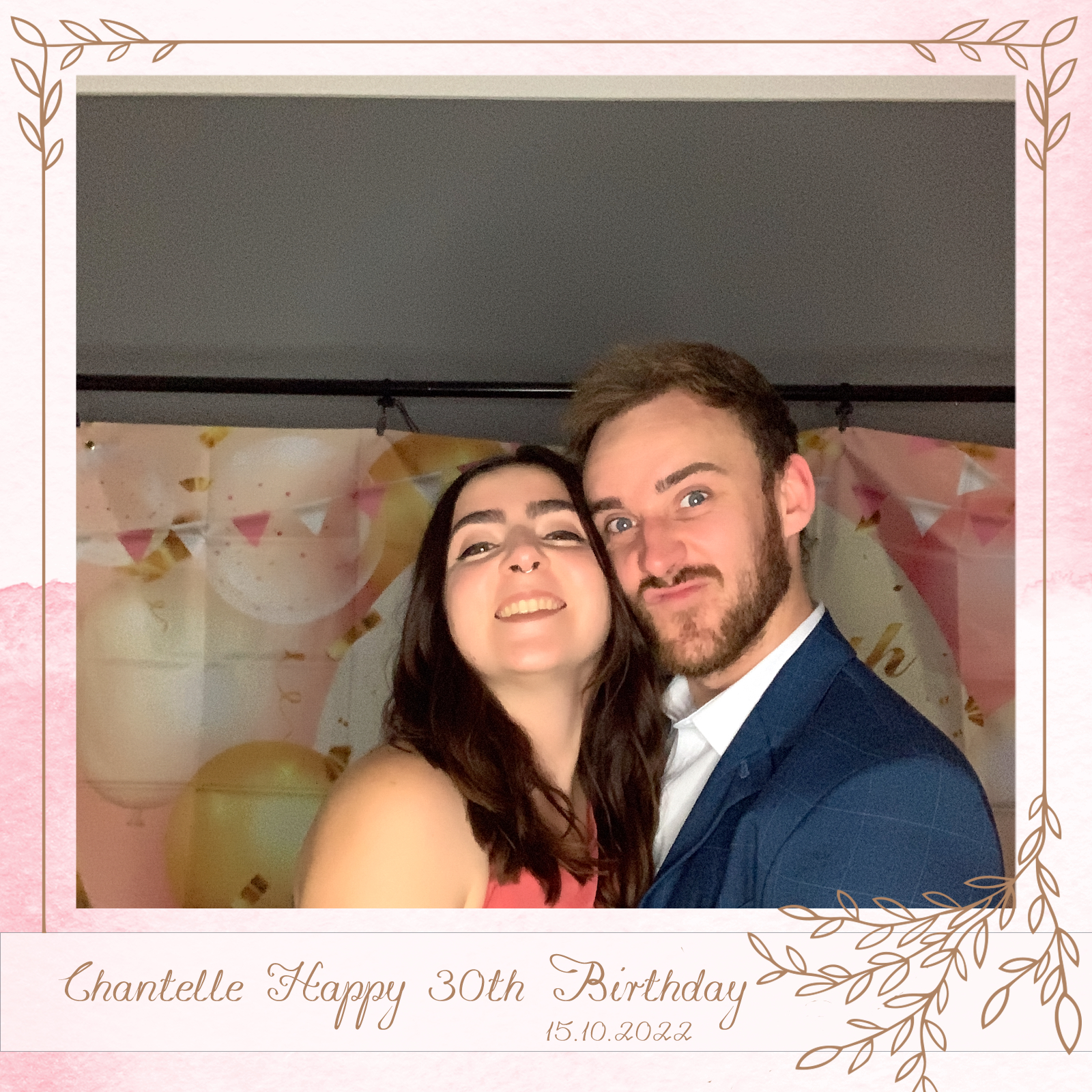 Chantelle's 30th Birthday  | View more photos from the event at gallery.magicimages.uk/u/MagicImages/Chantelles-30th-Birthday
