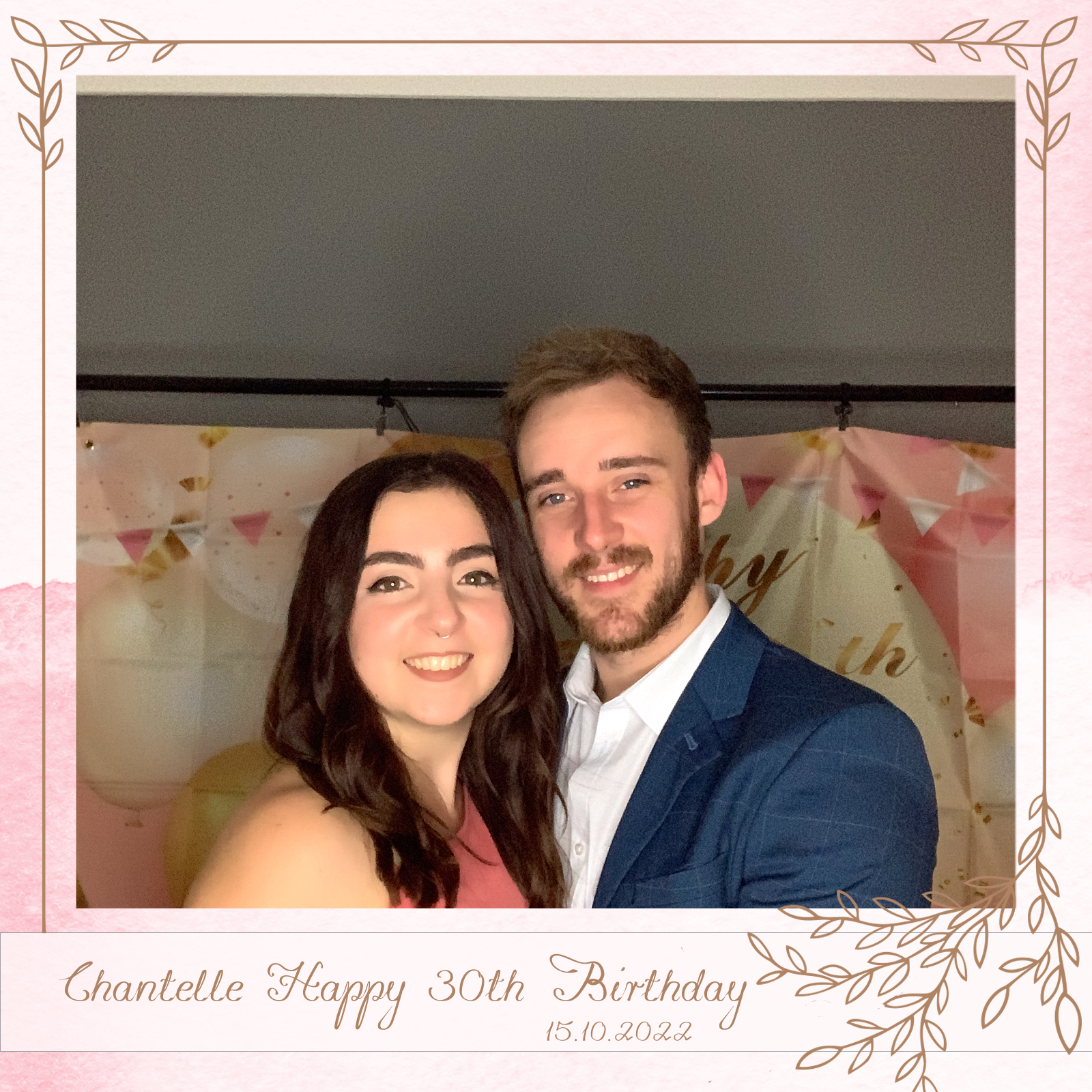 Chantelle's 30th Birthday  | View more photos from the event at gallery.magicimages.uk/u/MagicImages/Chantelles-30th-Birthday