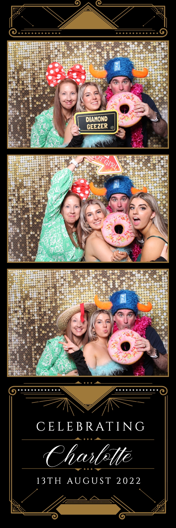 Charlotte's Graduation Party | View more photos from the event at gallery.magicimages.uk/u/MagicImages/Charlottes-Graduation-Party
