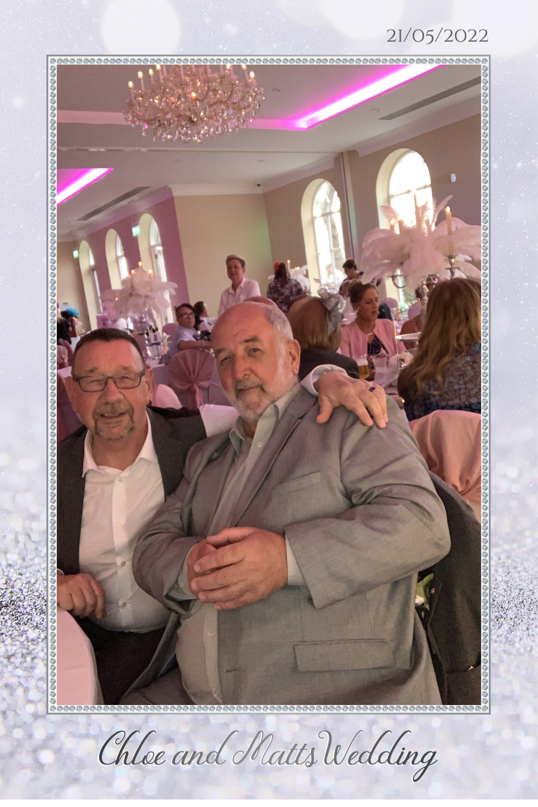 Chloe & Matt  | View more photos from the event at gallery.magicimages.uk/u/MagicImages/Chloe-Matt