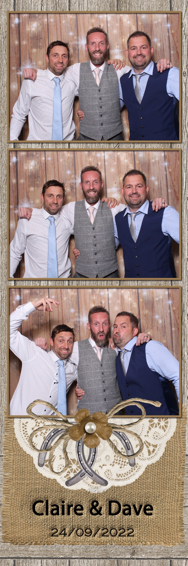 Claire & Dave  | View more photos from the event at gallery.magicimages.uk/u/MagicImages/Claire-Dave