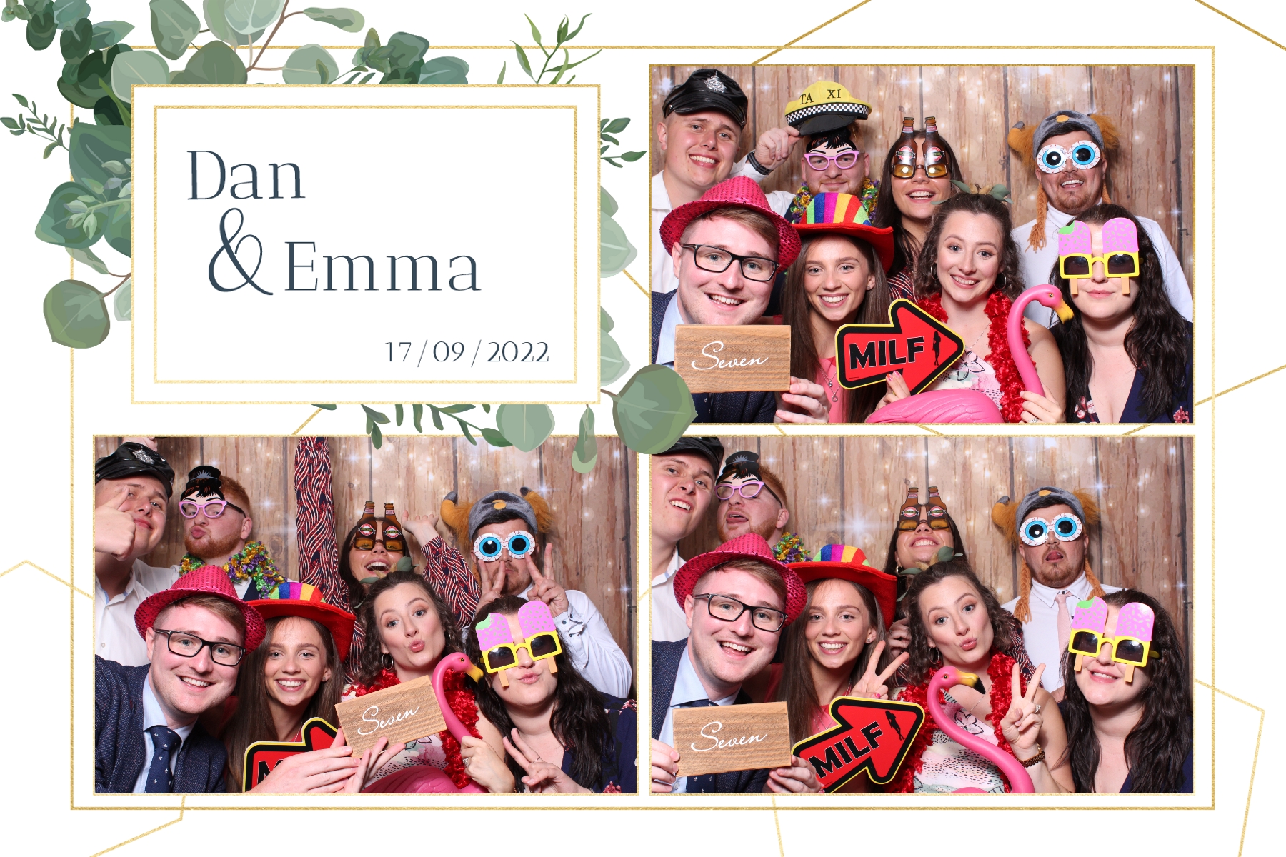 Dan & Emma  | View more photos from the event at gallery.magicimages.uk/u/MagicImages/Dan-Emma