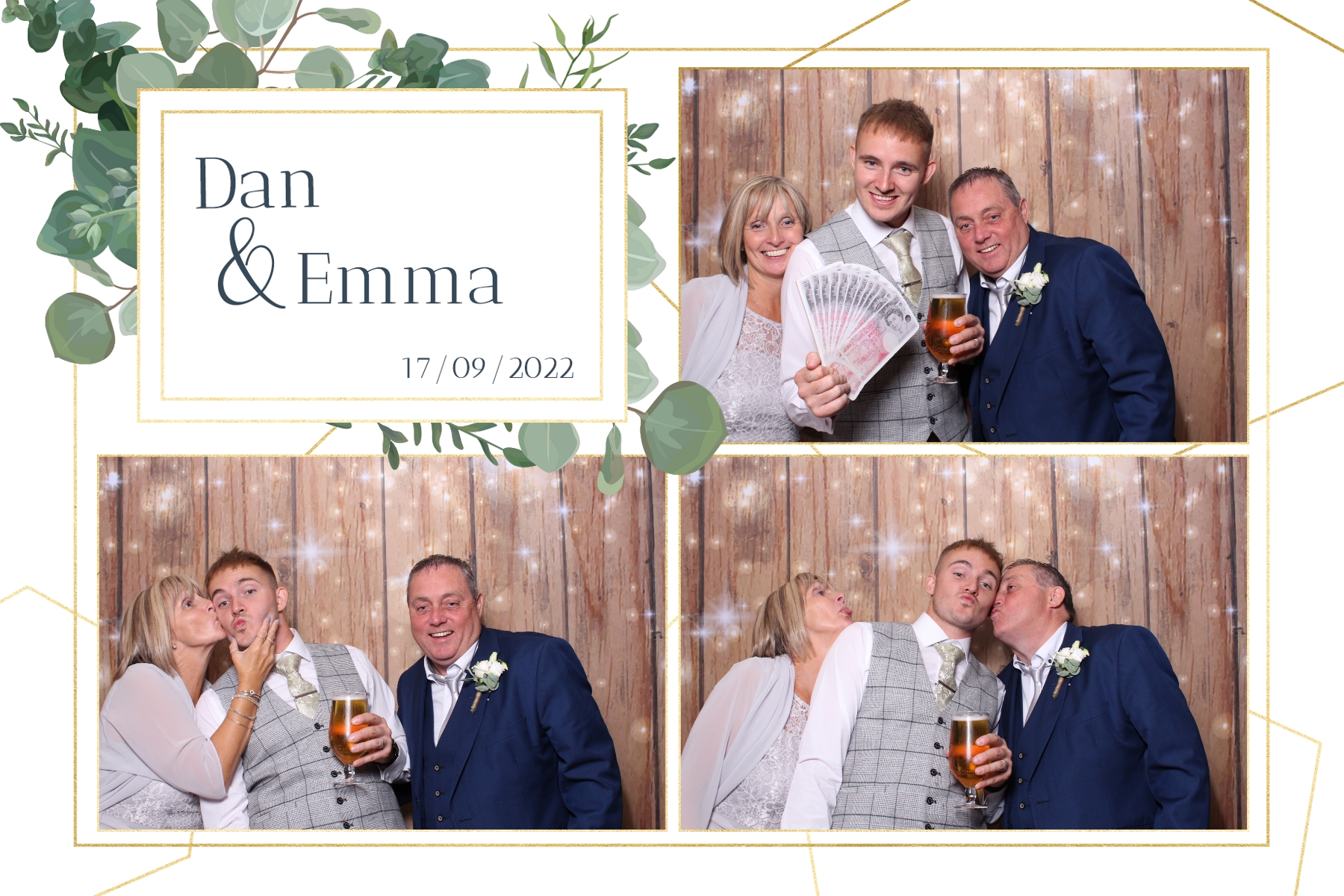 Dan & Emma  | View more photos from the event at gallery.magicimages.uk/u/MagicImages/Dan-Emma
