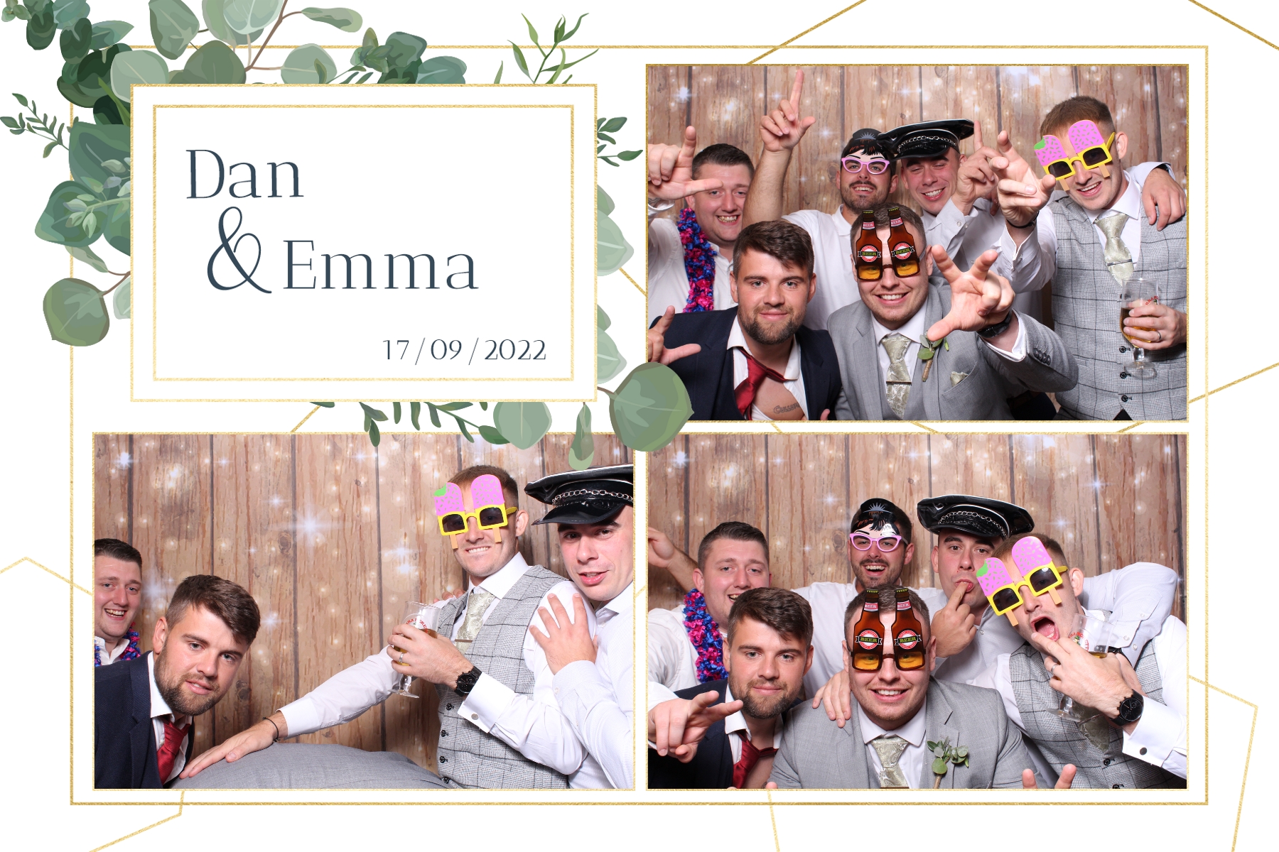 Dan & Emma  | View more photos from the event at gallery.magicimages.uk/u/MagicImages/Dan-Emma