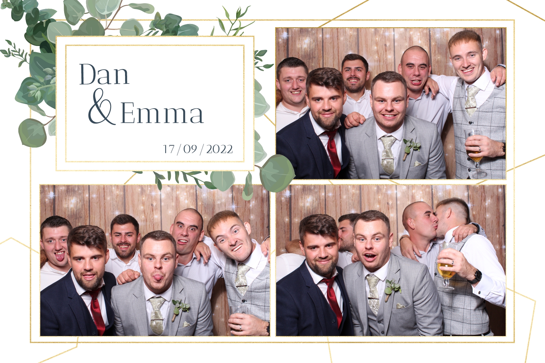 Dan & Emma  | View more photos from the event at gallery.magicimages.uk/u/MagicImages/Dan-Emma