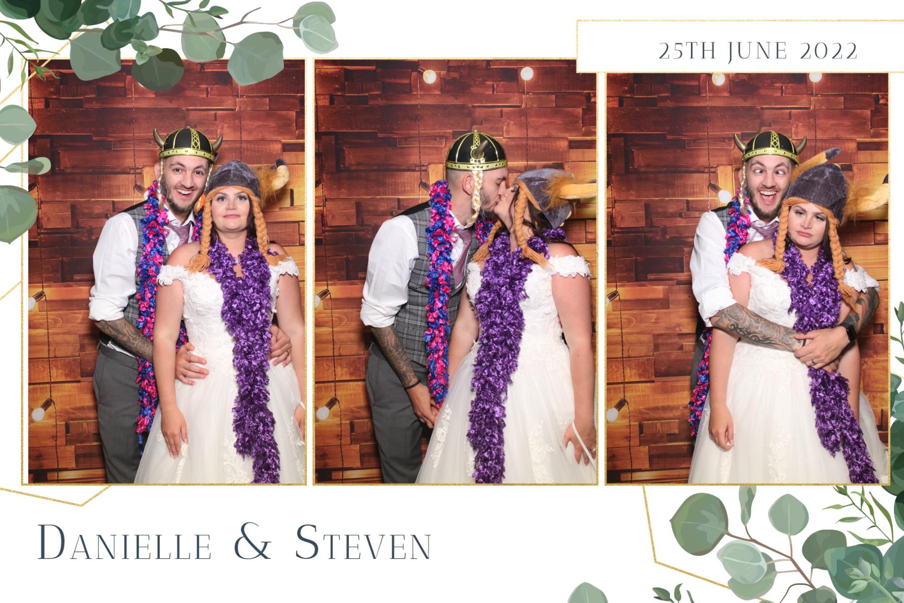 Danielle & Steven  | View more photos from the event at gallery.magicimages.uk/u/MagicImages/Danielle-Steven