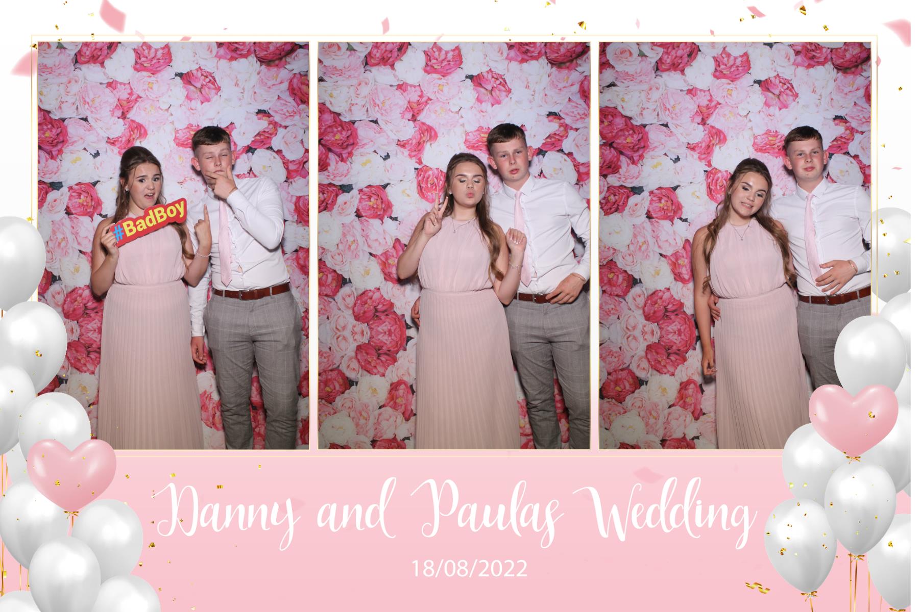 Danny & Paula | View more photos from the event at gallery.magicimages.uk/u/MagicImages/Danny-Paula