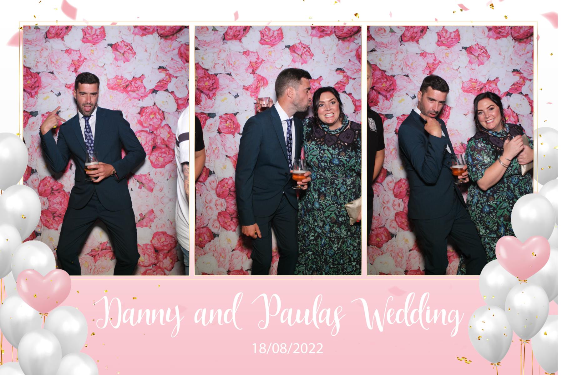 Danny & Paula | View more photos from the event at gallery.magicimages.uk/u/MagicImages/Danny-Paula