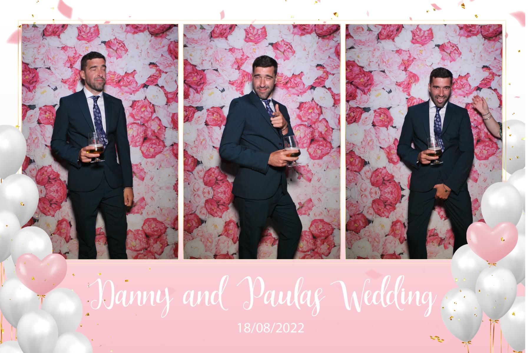 Danny & Paula | View more photos from the event at gallery.magicimages.uk/u/MagicImages/Danny-Paula