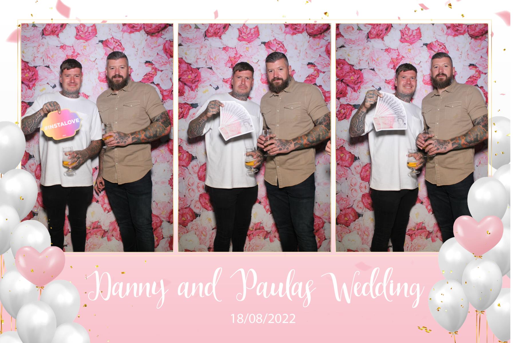 Danny & Paula | View more photos from the event at gallery.magicimages.uk/u/MagicImages/Danny-Paula