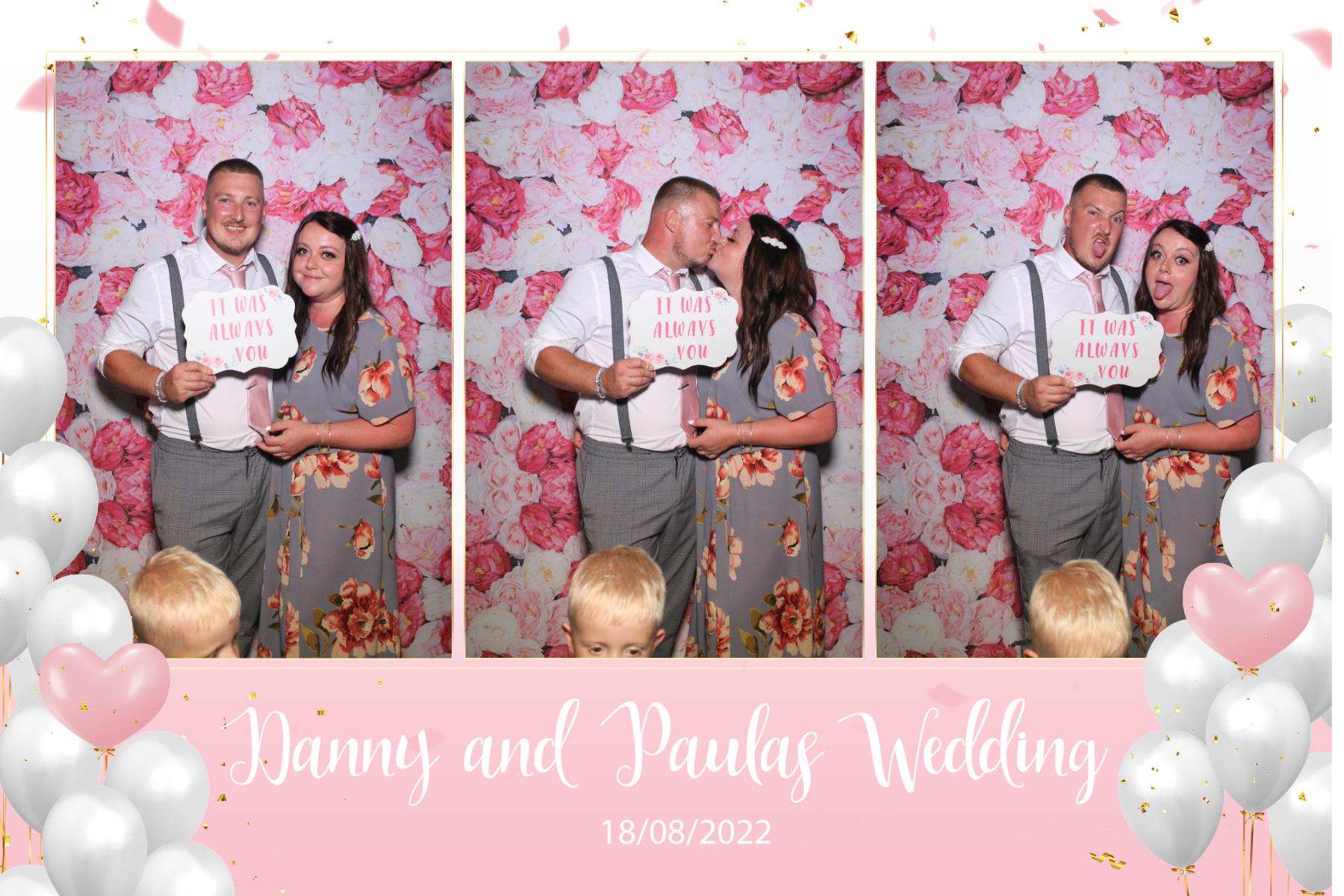 Danny & Paula | View more photos from the event at gallery.magicimages.uk/u/MagicImages/Danny-Paula