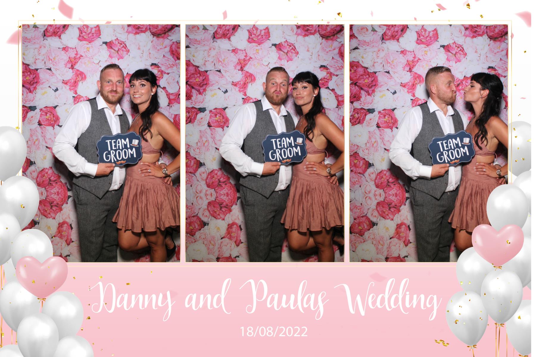 Danny & Paula | View more photos from the event at gallery.magicimages.uk/u/MagicImages/Danny-Paula
