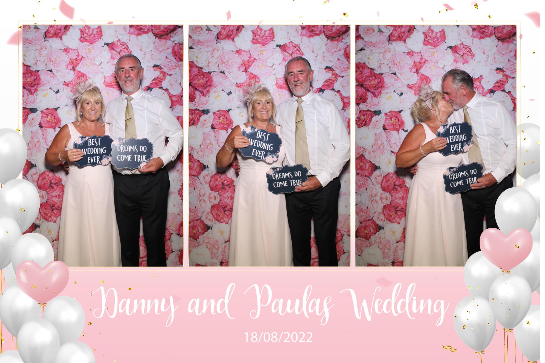 Danny & Paula | View more photos from the event at gallery.magicimages.uk/u/MagicImages/Danny-Paula