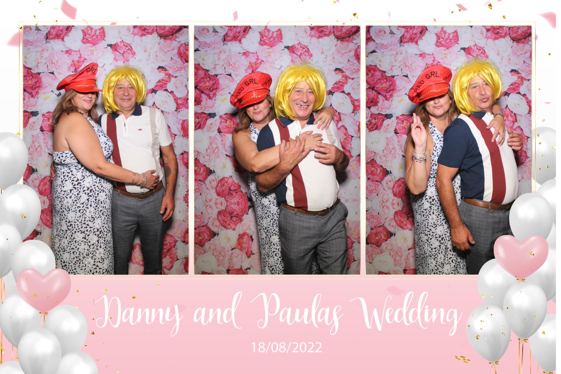 Danny & Paula | View more photos from the event at gallery.magicimages.uk/u/MagicImages/Danny-Paula
