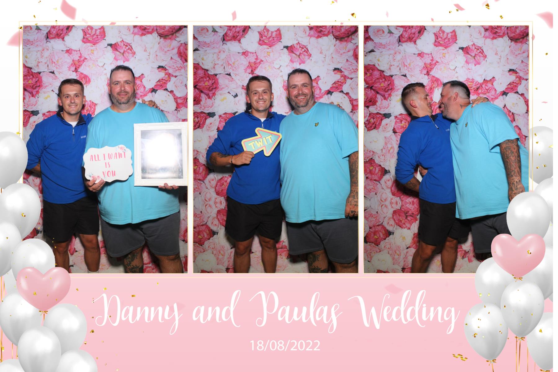 Danny & Paula | View more photos from the event at gallery.magicimages.uk/u/MagicImages/Danny-Paula