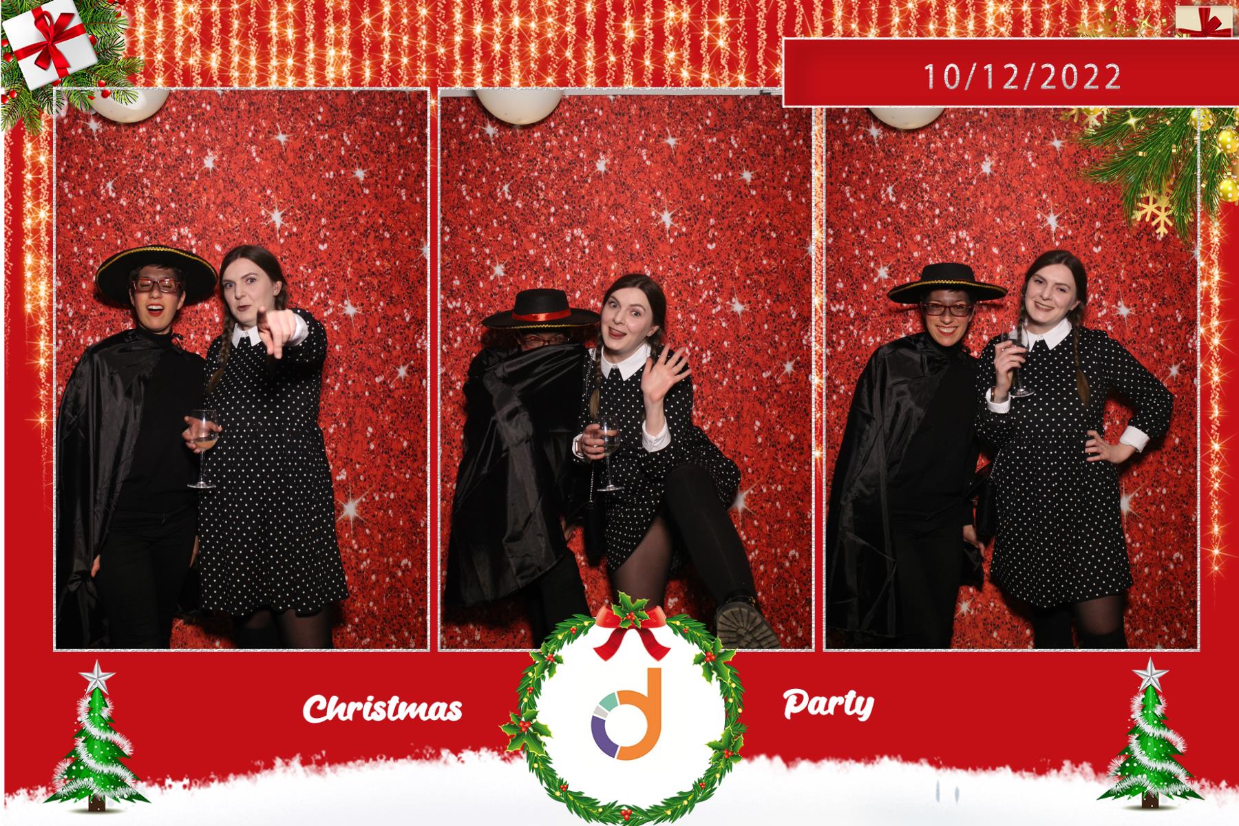 Data Shed Christmas Party  | View more photos from the event at gallery.magicimages.uk/u/MagicImages/Data-Shed-Christmas-Party
