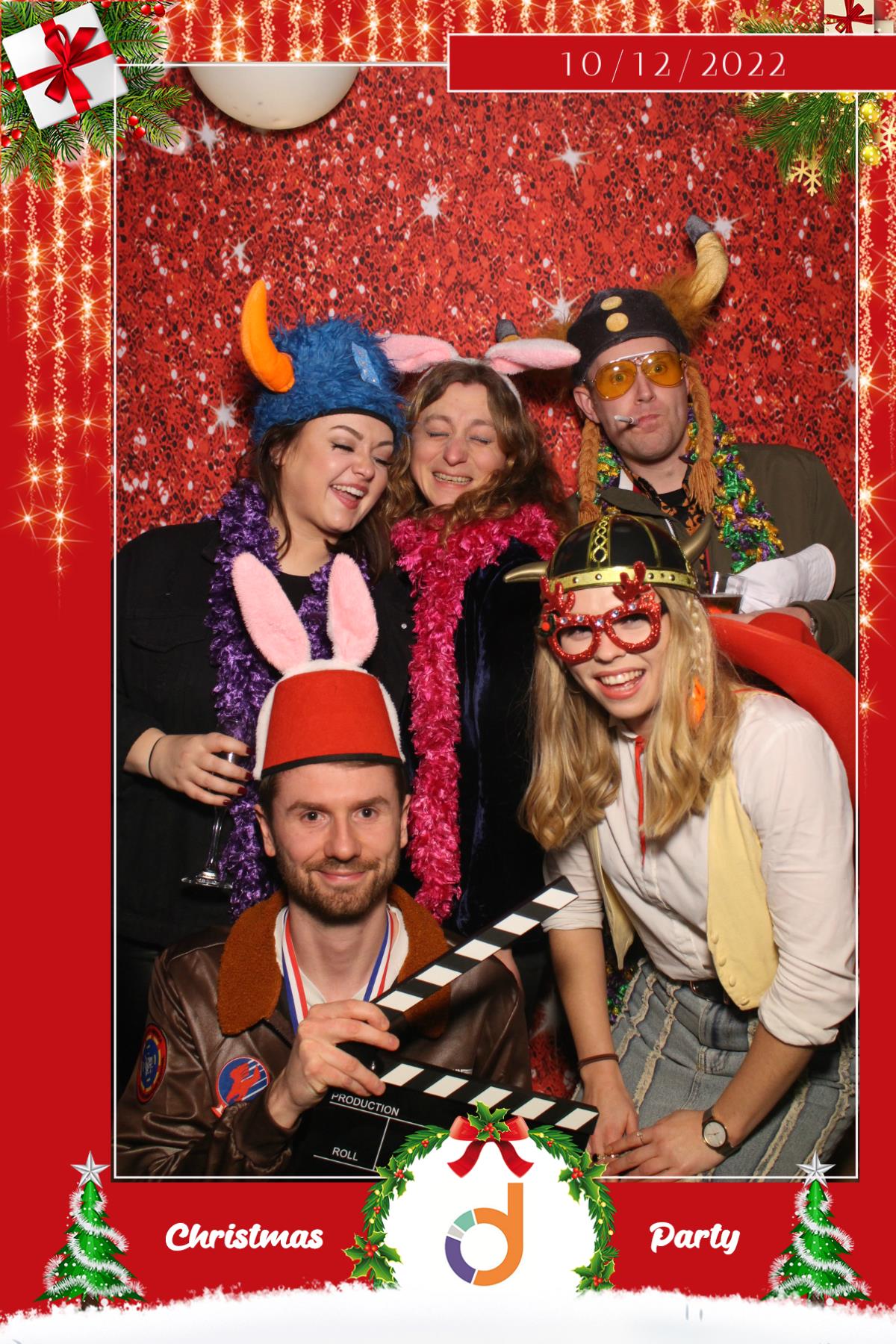 Data Shed Christmas Party  | View more photos from the event at gallery.magicimages.uk/u/MagicImages/Data-Shed-Christmas-Party