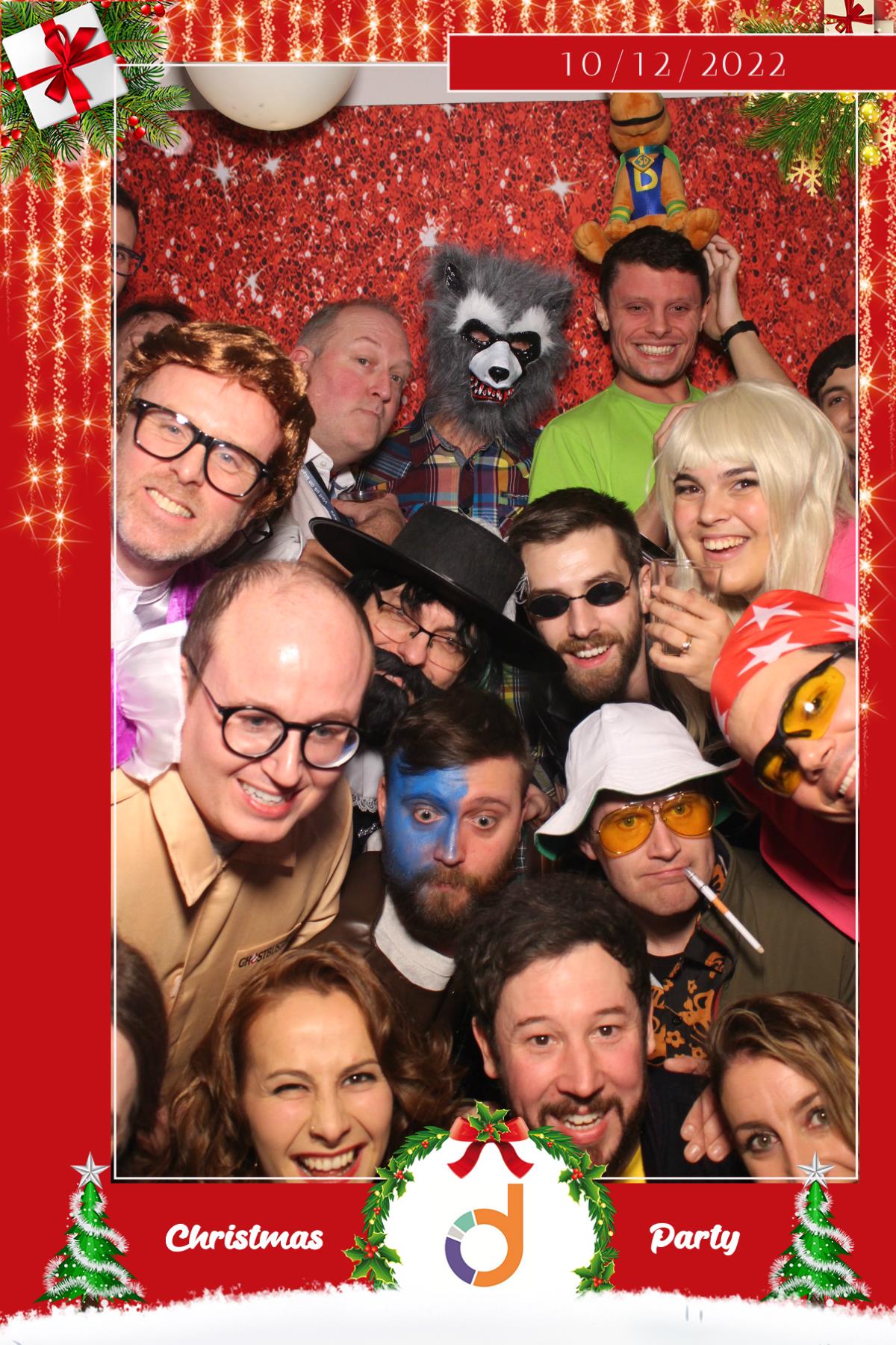 Data Shed Christmas Party  | View more photos from the event at gallery.magicimages.uk/u/MagicImages/Data-Shed-Christmas-Party