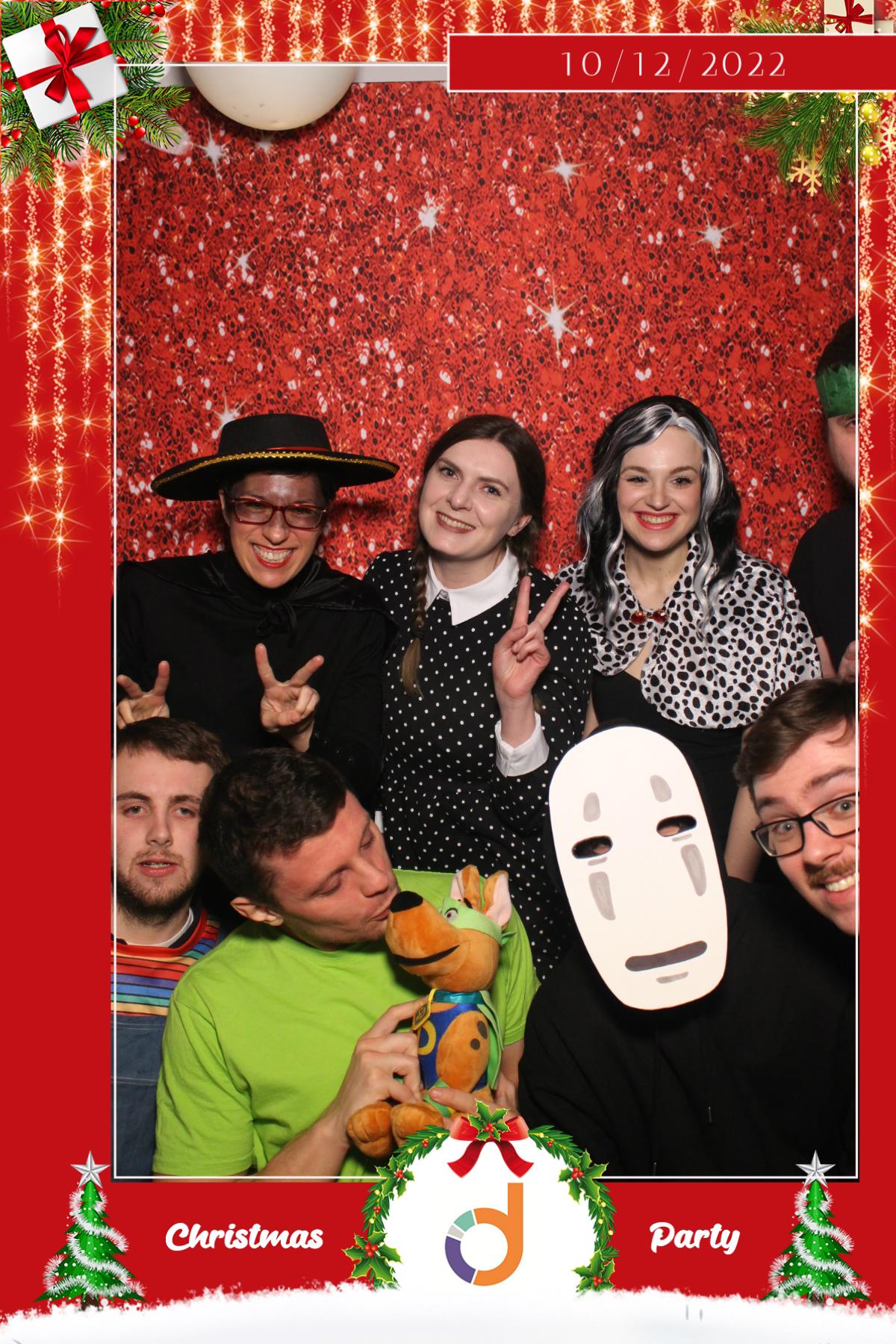 Data Shed Christmas Party  | View more photos from the event at gallery.magicimages.uk/u/MagicImages/Data-Shed-Christmas-Party