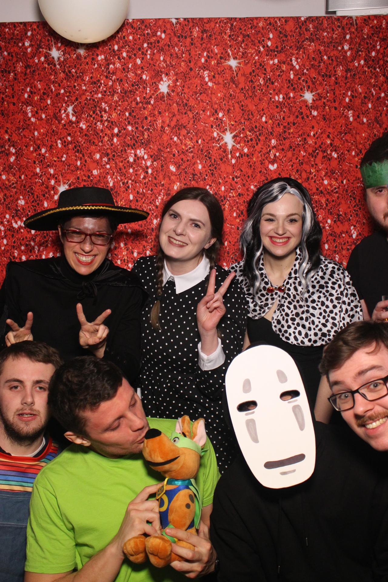 Data Shed Christmas Party  | View more photos from the event at gallery.magicimages.uk/u/MagicImages/Data-Shed-Christmas-Party