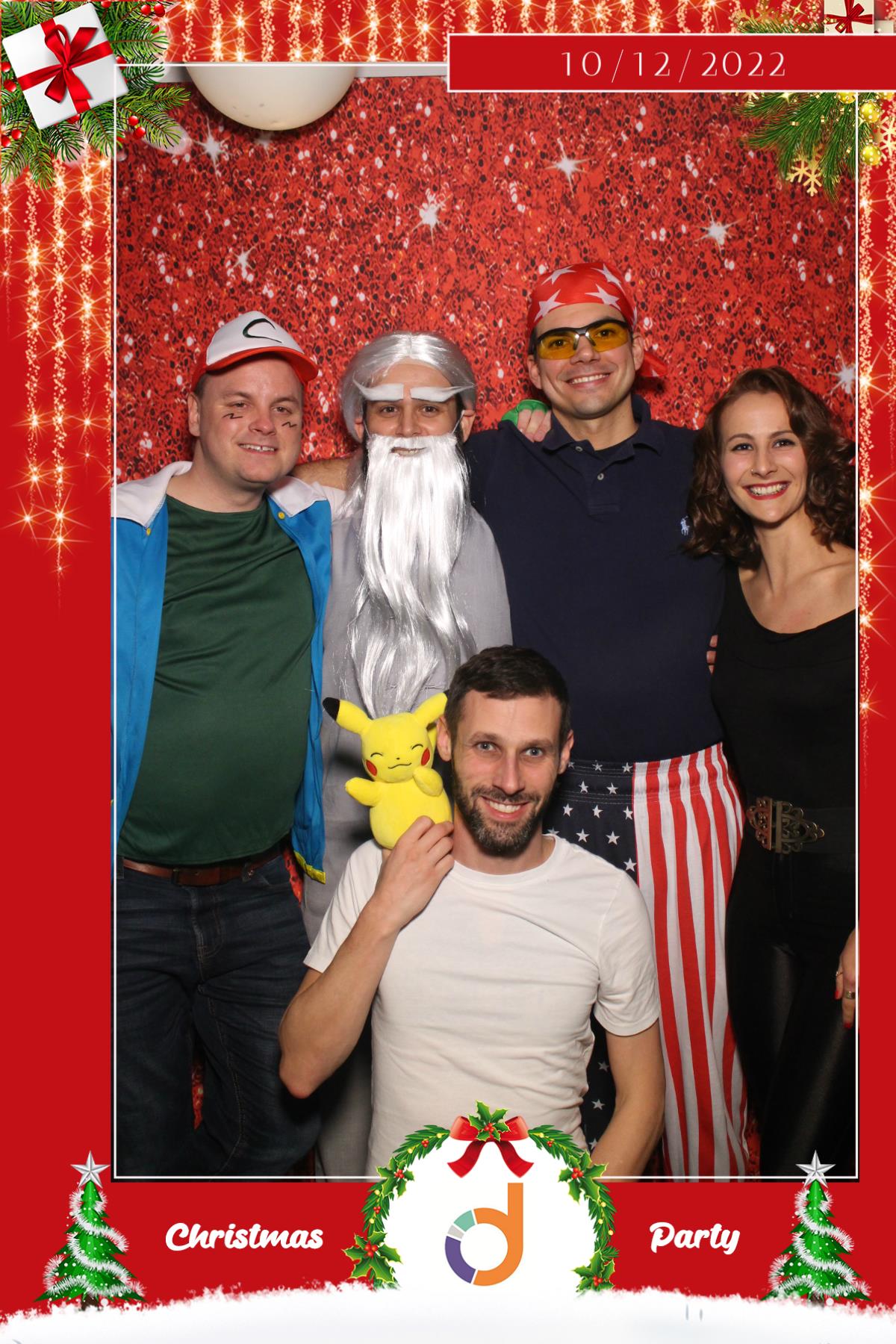 Data Shed Christmas Party  | View more photos from the event at gallery.magicimages.uk/u/MagicImages/Data-Shed-Christmas-Party