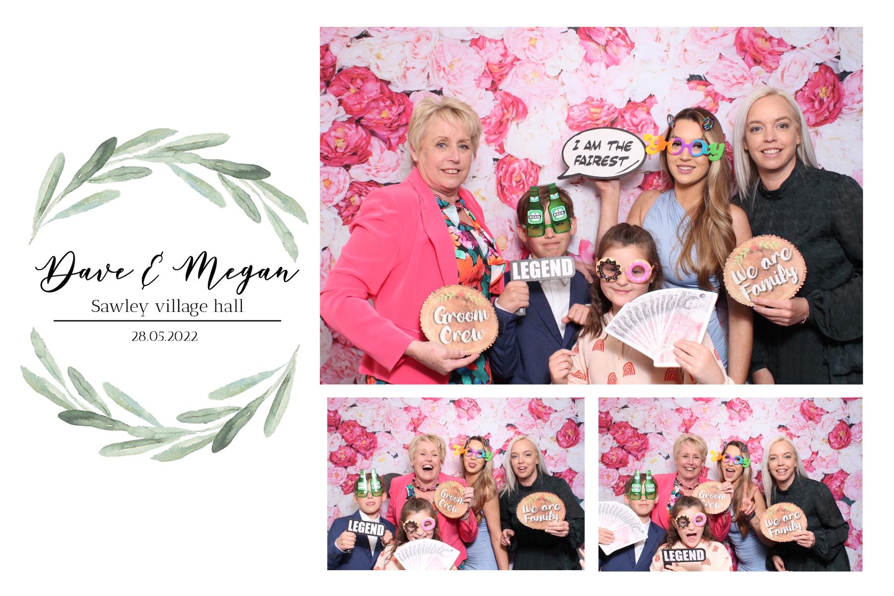 Dave & Megan  | View more photos from the event at gallery.magicimages.uk/u/MagicImages/Dave-Megan