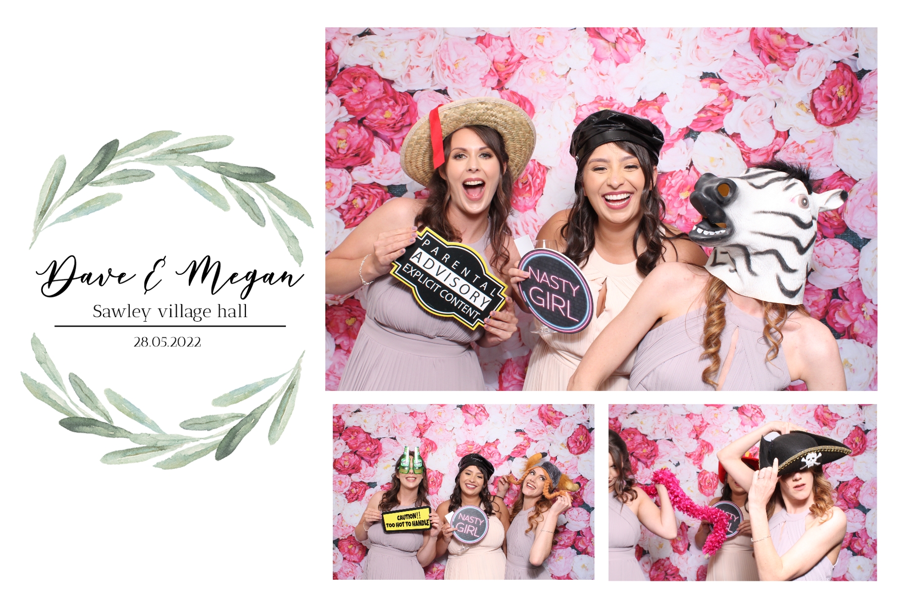 Dave & Megan  | View more photos from the event at gallery.magicimages.uk/u/MagicImages/Dave-Megan