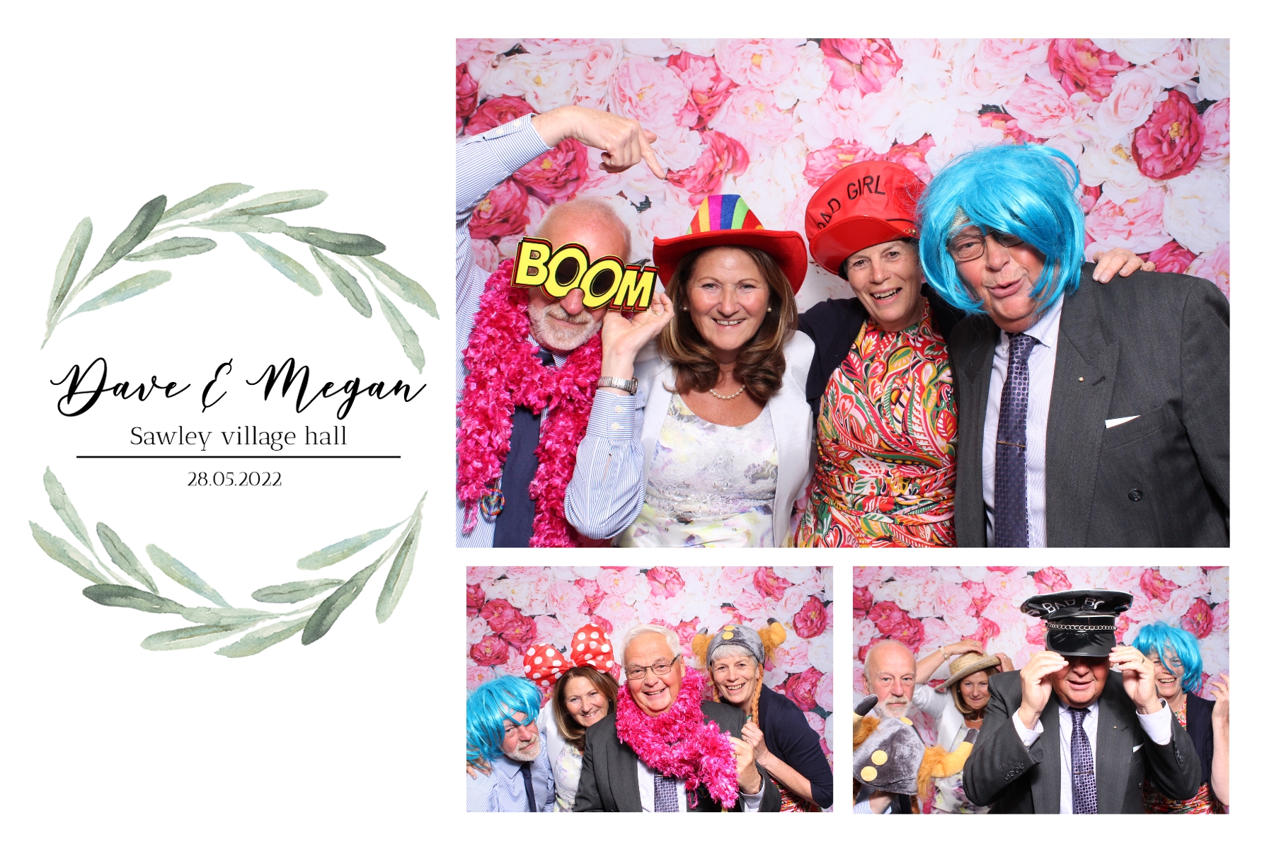 Dave & Megan  | View more photos from the event at gallery.magicimages.uk/u/MagicImages/Dave-Megan