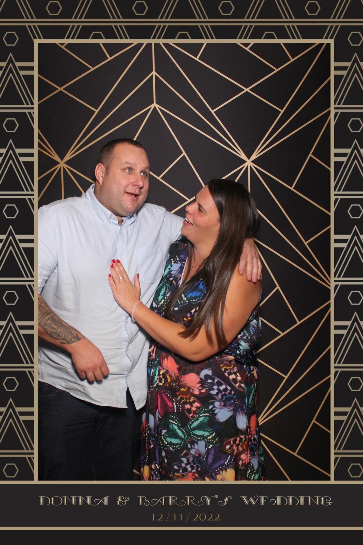 Donna & Barry  | View more photos from the event at gallery.magicimages.uk/u/MagicImages/Donna-Barry