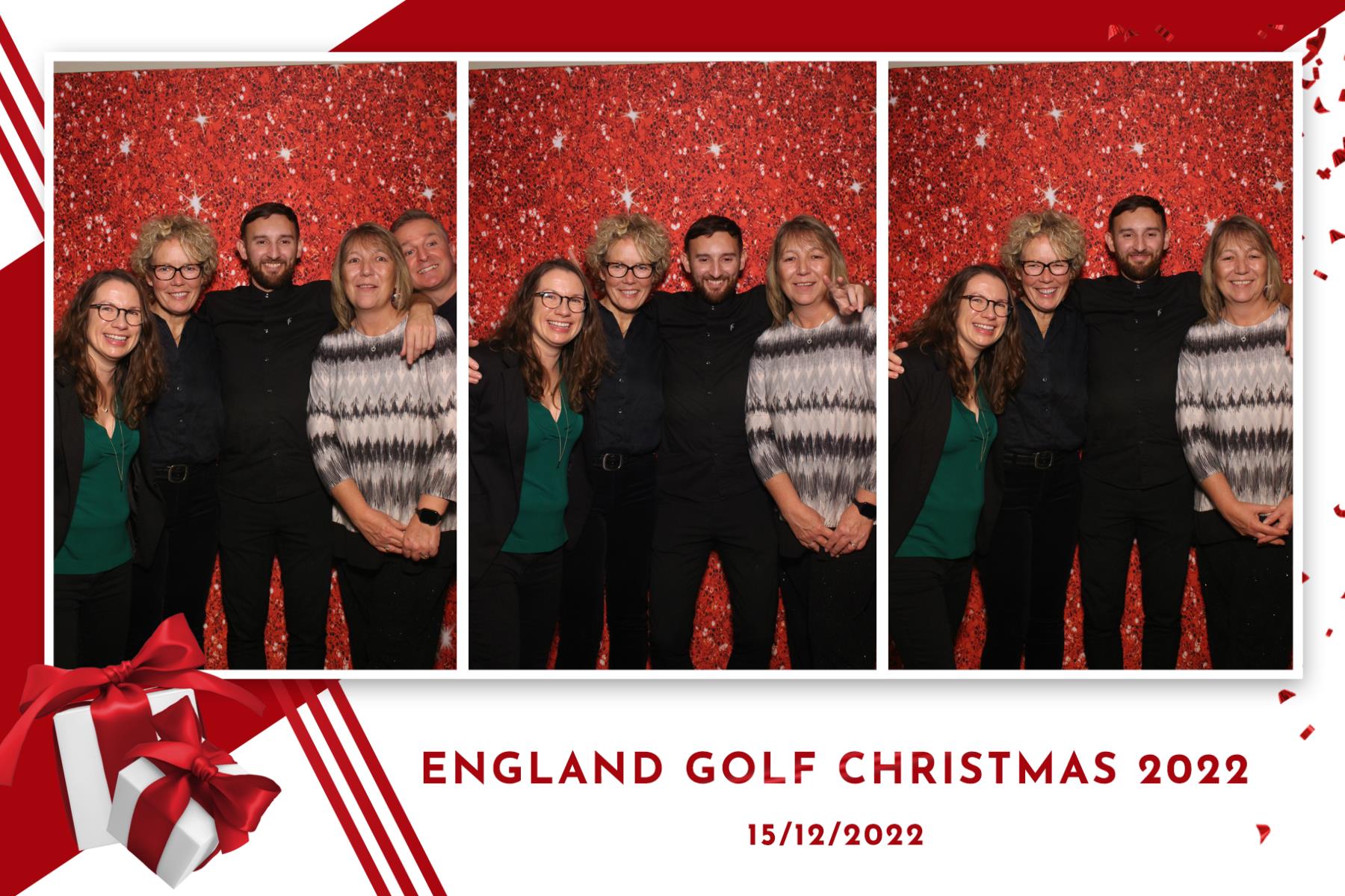 England Golf Christmas 2022  | View more photos from the event at gallery.magicimages.uk/u/MagicImages/England-Golf-Christmas-2022