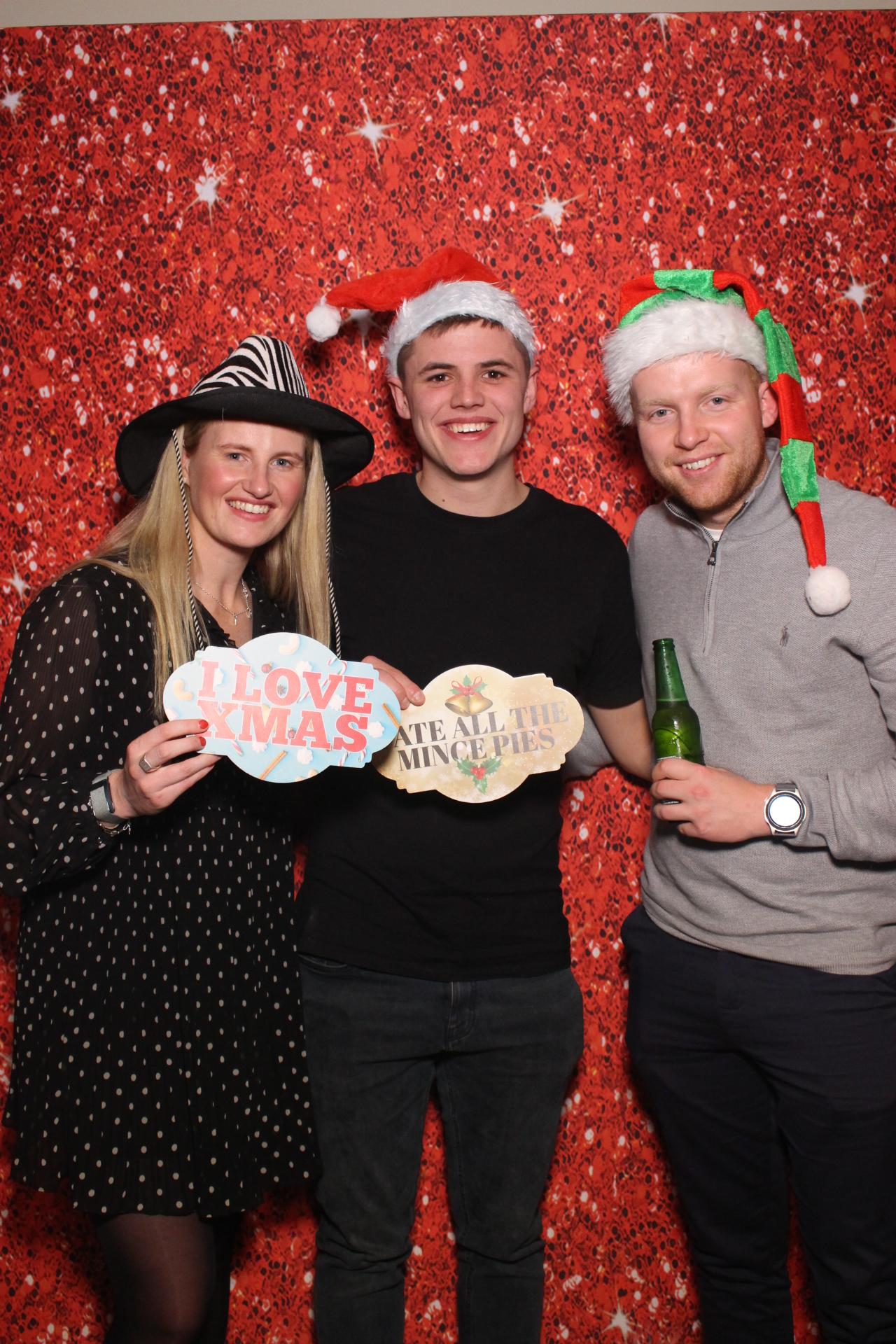 England Golf Christmas 2022  | View more photos from the event at gallery.magicimages.uk/u/MagicImages/England-Golf-Christmas-2022