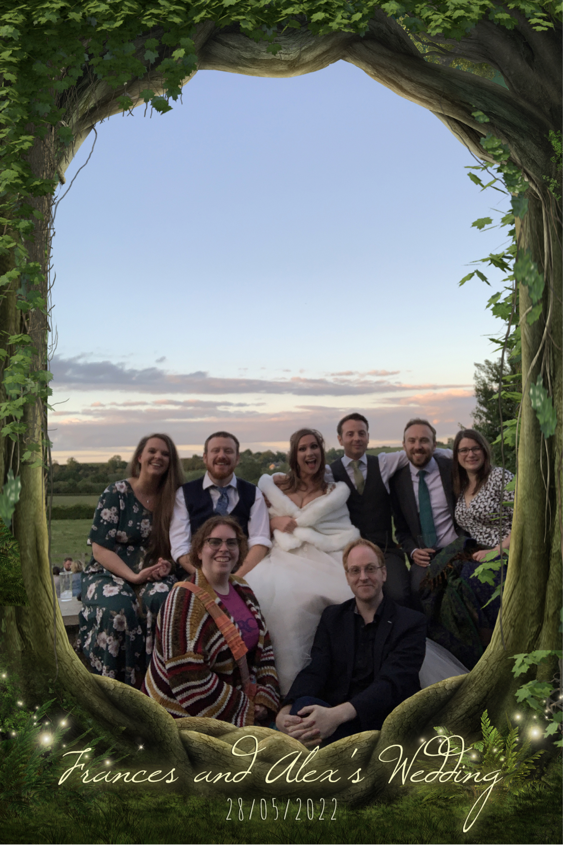 Frances & Alex  | View more photos from the event at gallery.magicimages.uk/u/MagicImages/Frances-Alex