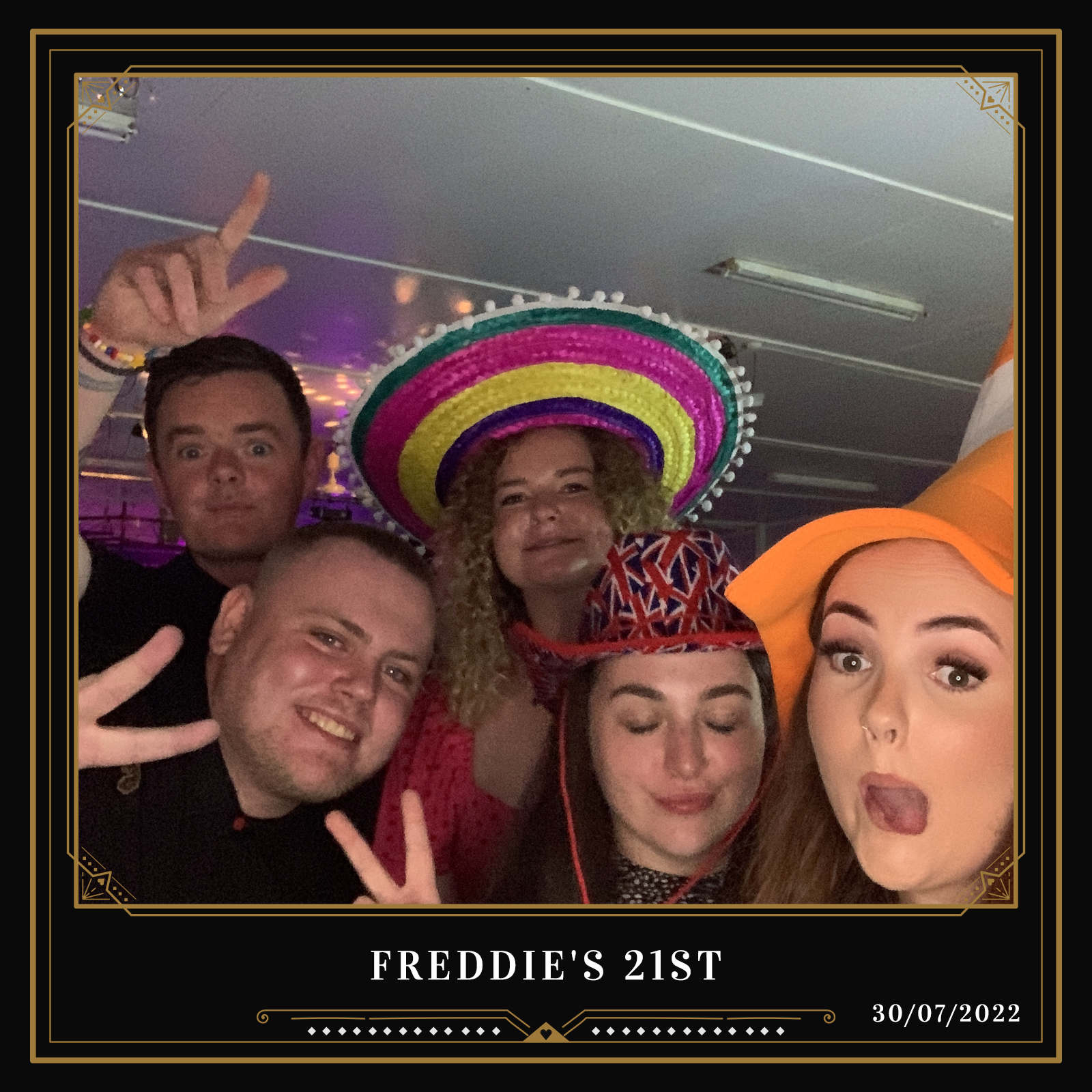 Freddie's 21st  | View more photos from the event at gallery.magicimages.uk/u/MagicImages/Freddies-21st