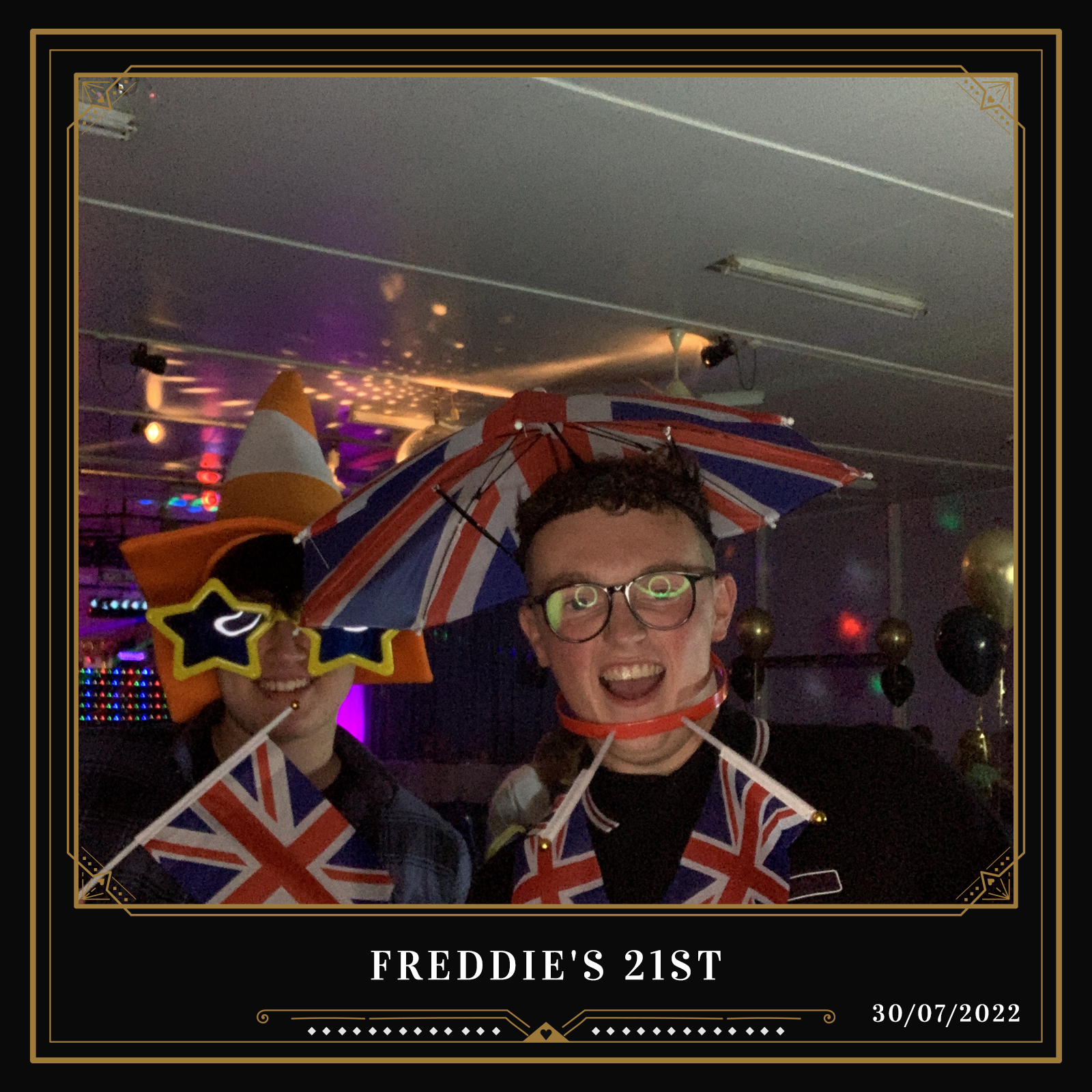 Freddie's 21st  | View more photos from the event at gallery.magicimages.uk/u/MagicImages/Freddies-21st