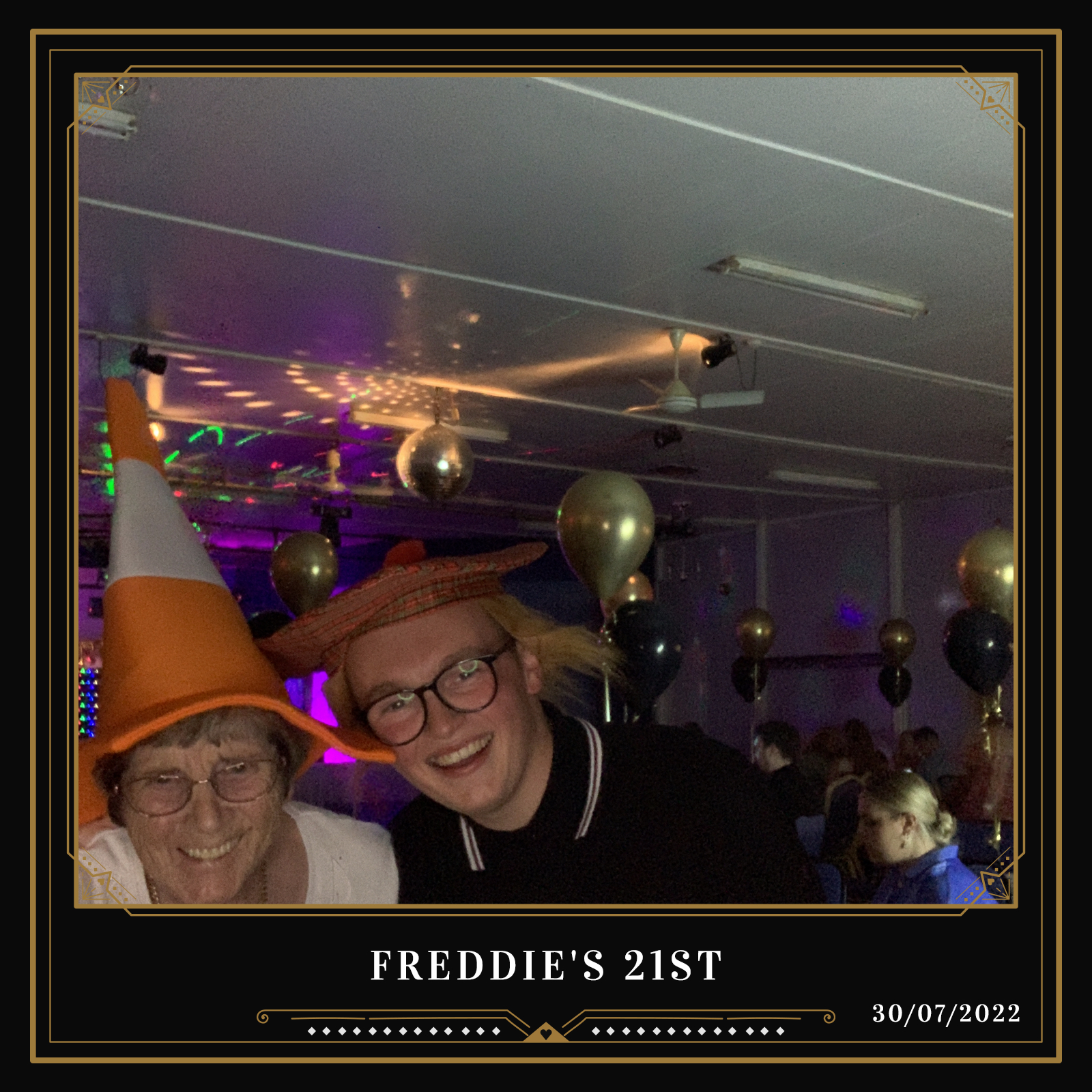 Freddie's 21st  | View more photos from the event at gallery.magicimages.uk/u/MagicImages/Freddies-21st