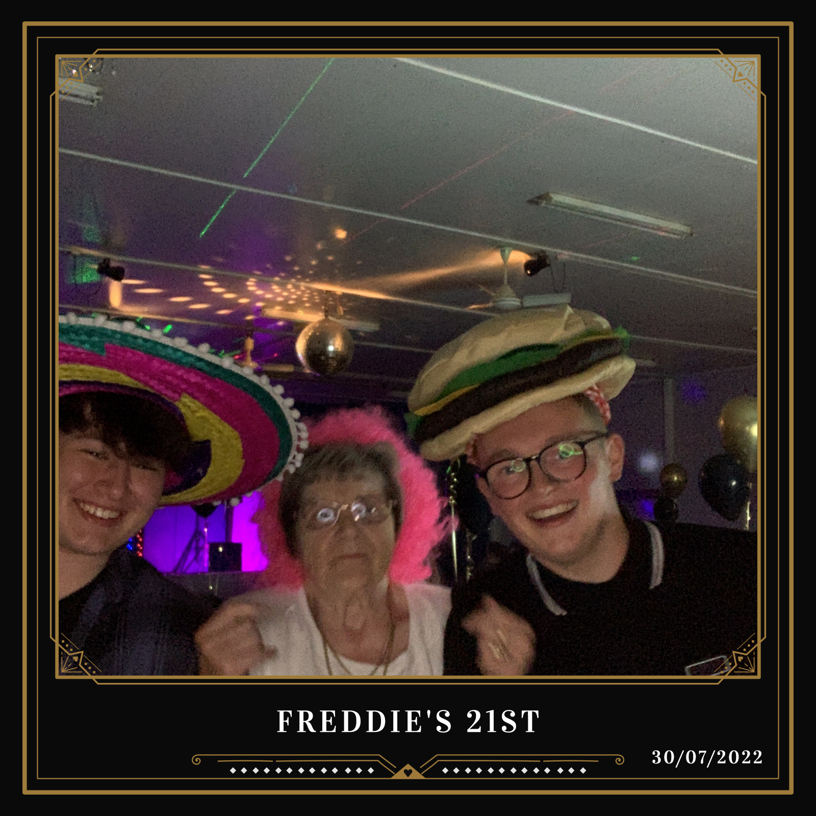 Freddie's 21st  | View more photos from the event at gallery.magicimages.uk/u/MagicImages/Freddies-21st