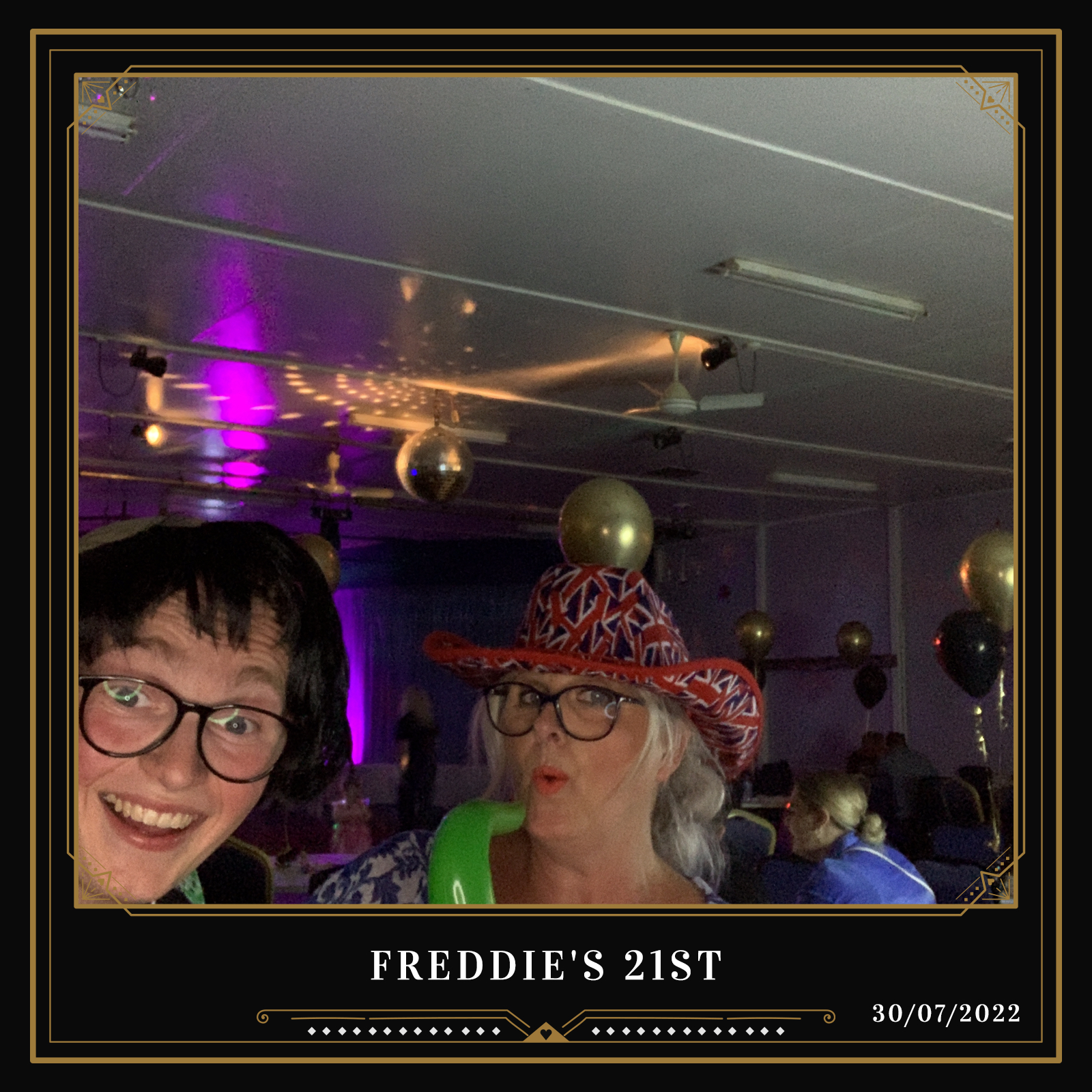 Freddie's 21st  | View more photos from the event at gallery.magicimages.uk/u/MagicImages/Freddies-21st