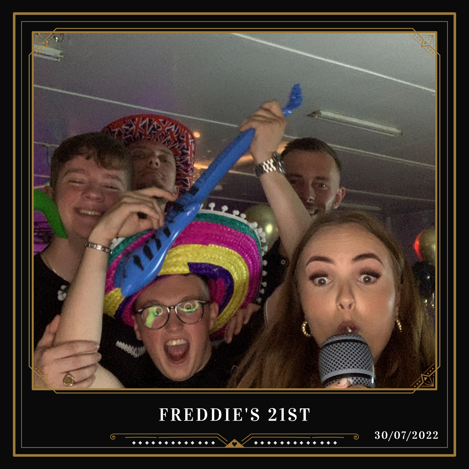 Freddie's 21st  | View more photos from the event at gallery.magicimages.uk/u/MagicImages/Freddies-21st
