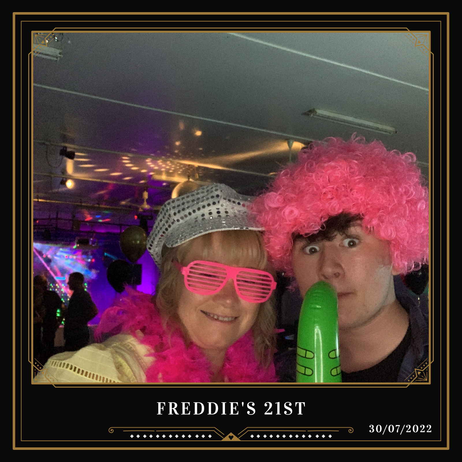 Freddie's 21st  | View more photos from the event at gallery.magicimages.uk/u/MagicImages/Freddies-21st