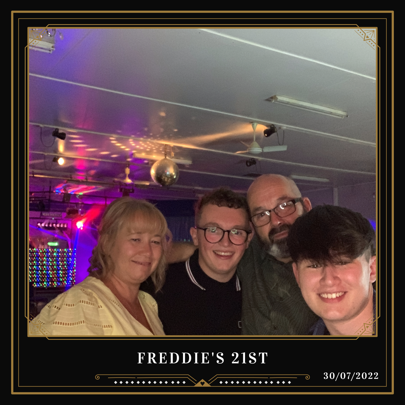 Freddie's 21st  | View more photos from the event at gallery.magicimages.uk/u/MagicImages/Freddies-21st