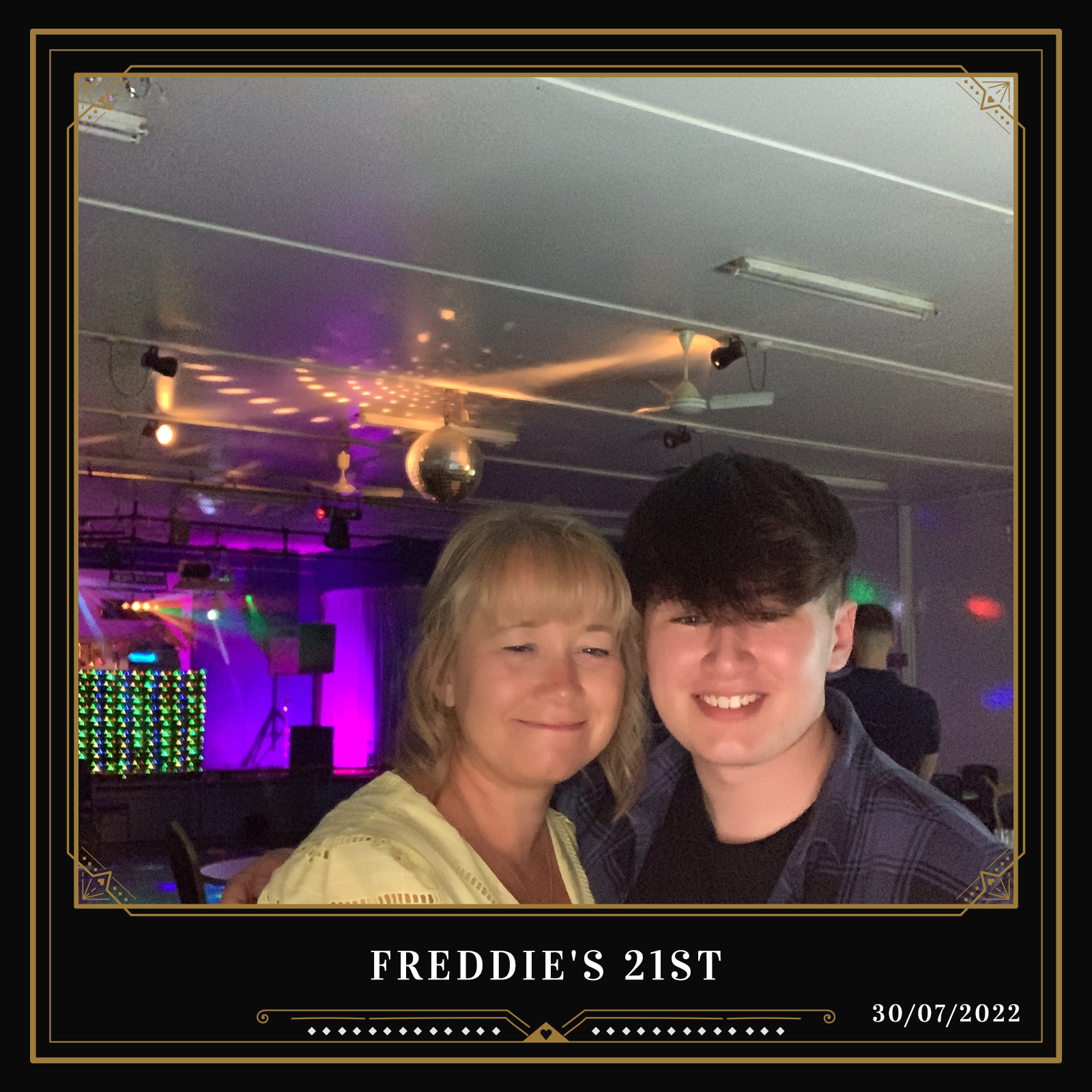 Freddie's 21st  | View more photos from the event at gallery.magicimages.uk/u/MagicImages/Freddies-21st