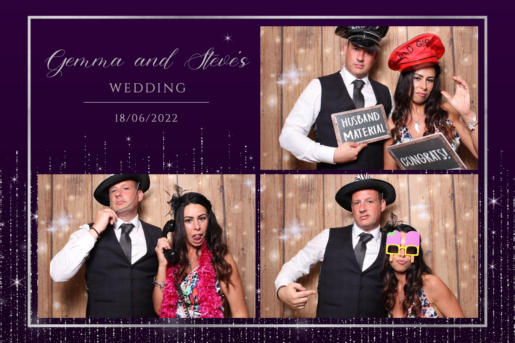 Gemma and Steve's Wedding | View more photos from the event at gallery.magicimages.uk/u/MagicImages/Gemma-and-Steves-Wedding