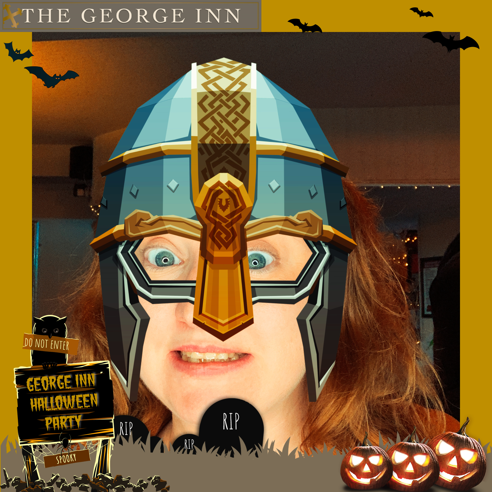 George Inn Halloween Party   | View more photos from the event at gallery.magicimages.uk/u/MagicImages/George-Inn-Halloween-Party-1