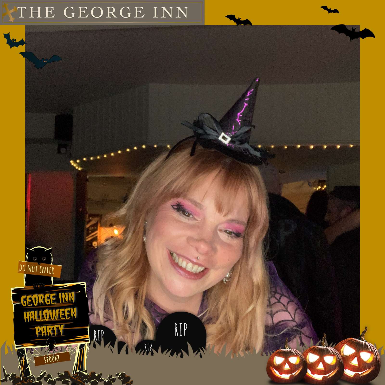George Inn Halloween Party   | View more photos from the event at gallery.magicimages.uk/u/MagicImages/George-Inn-Halloween-Party-1