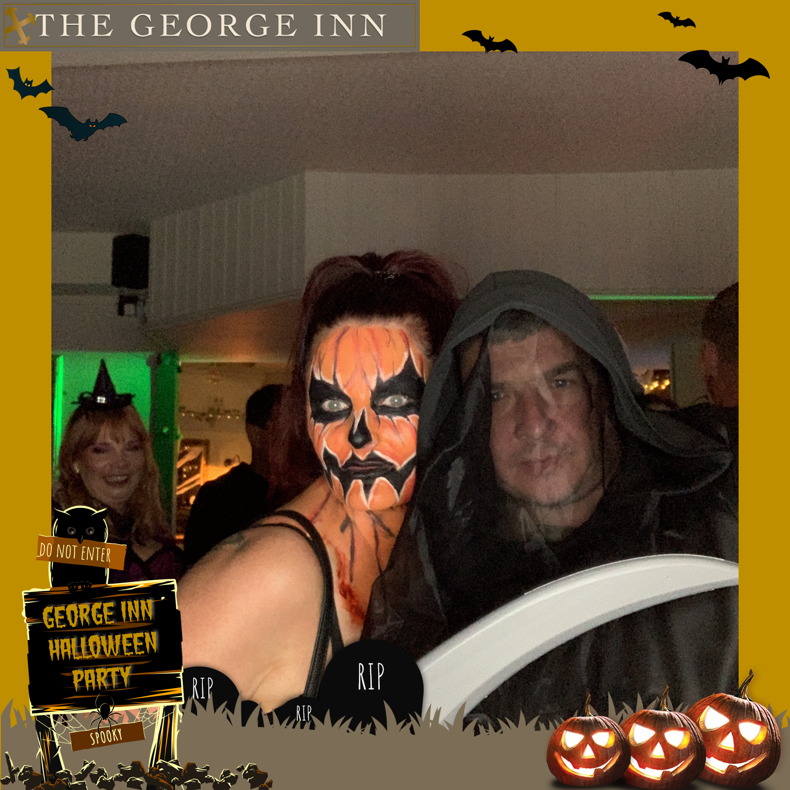 George Inn Halloween Party   | View more photos from the event at gallery.magicimages.uk/u/MagicImages/George-Inn-Halloween-Party-1