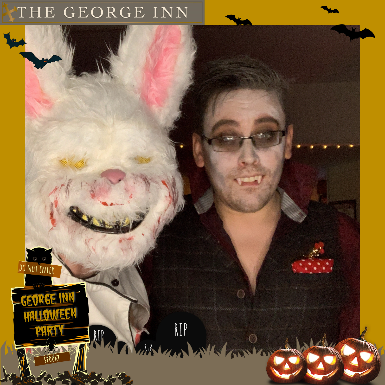 George Inn Halloween Party   | View more photos from the event at gallery.magicimages.uk/u/MagicImages/George-Inn-Halloween-Party-1