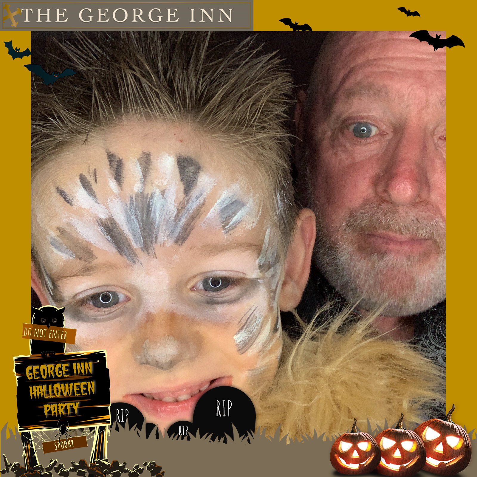 George Inn Halloween Party   | View more photos from the event at gallery.magicimages.uk/u/MagicImages/George-Inn-Halloween-Party-1