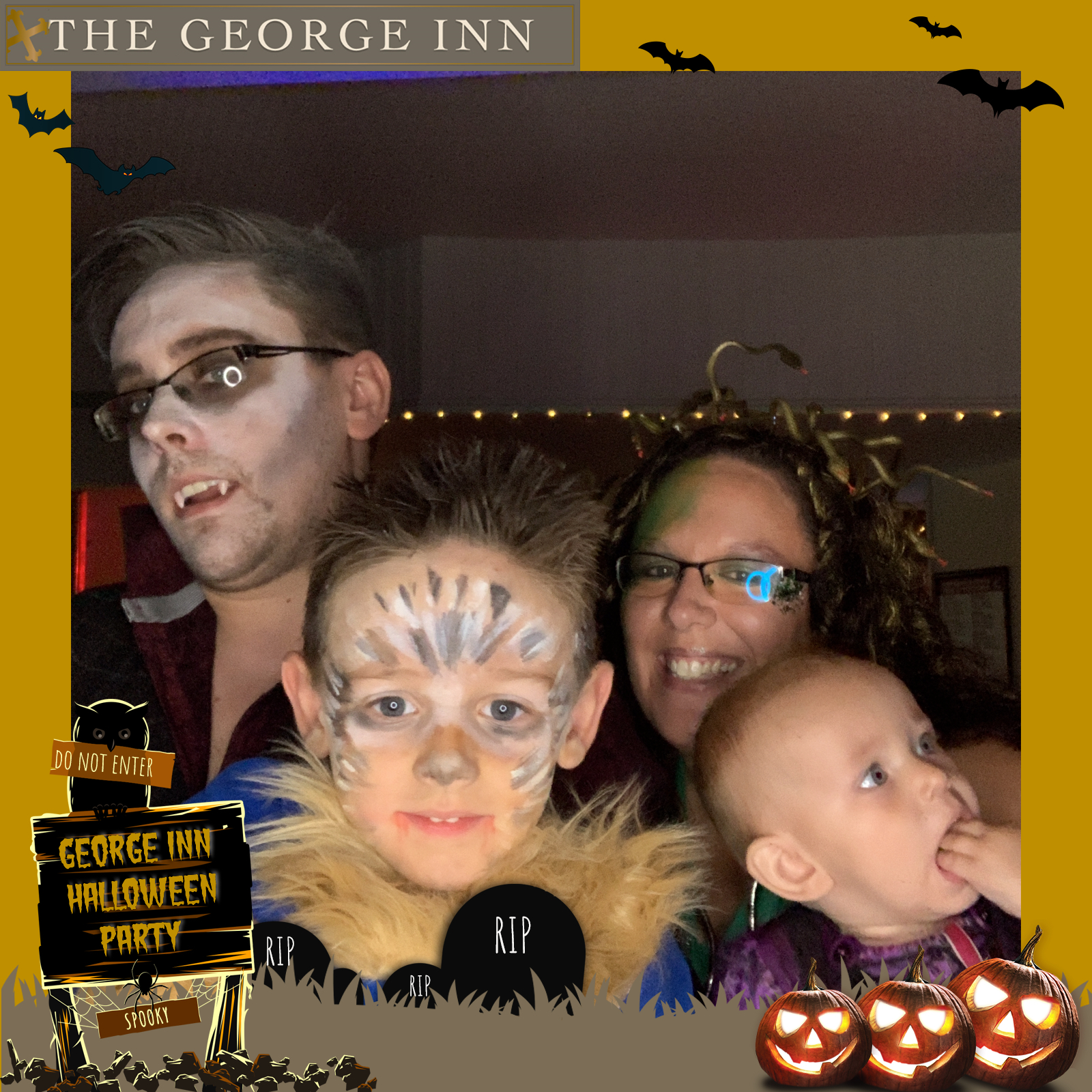 George Inn Halloween Party   | View more photos from the event at gallery.magicimages.uk/u/MagicImages/George-Inn-Halloween-Party-1