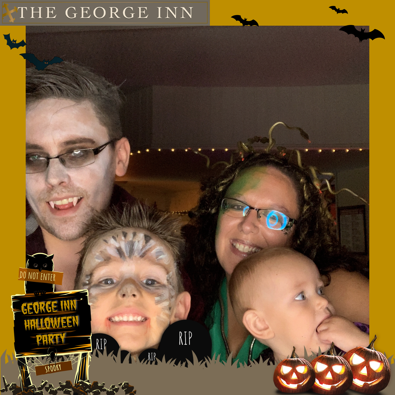 George Inn Halloween Party   | View more photos from the event at gallery.magicimages.uk/u/MagicImages/George-Inn-Halloween-Party-1