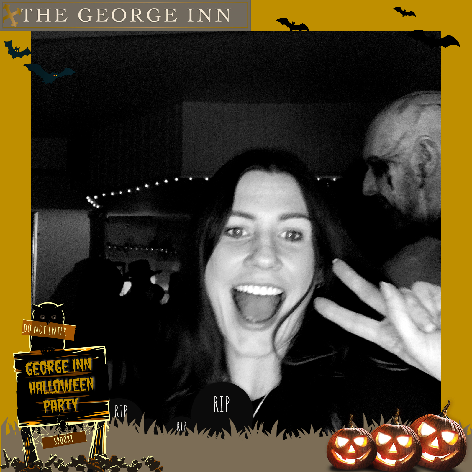 George Inn Halloween Party   | View more photos from the event at gallery.magicimages.uk/u/MagicImages/George-Inn-Halloween-Party-1
